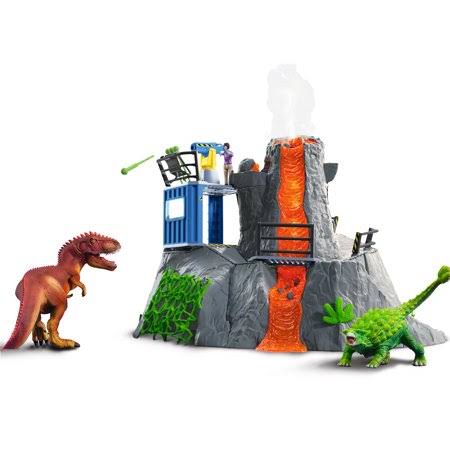 Dinosaurs Volcano Expedition Base Camp N373599
