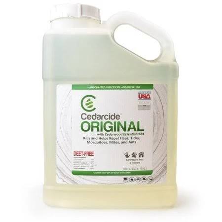 Cedar Oil Insect Repellent O800347