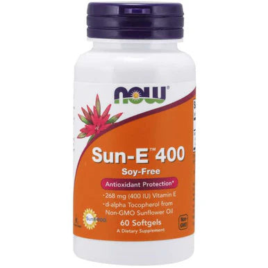 Sun-E 400 soy-free 60sg R64856