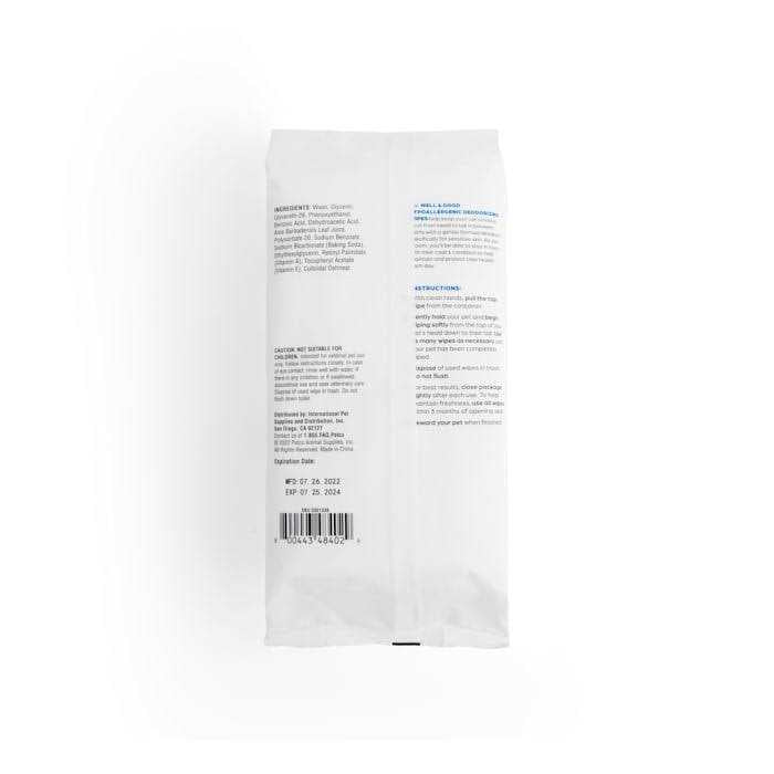 Hypoallergenic Cat Wipes Q435215