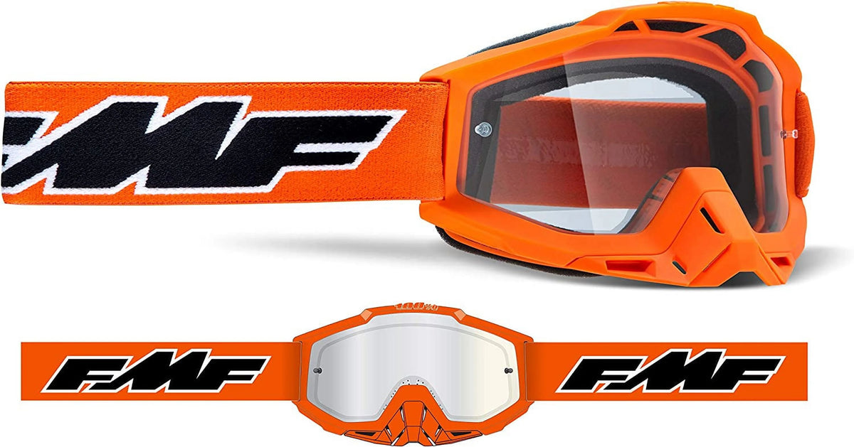 Orange Black Goggles B57723