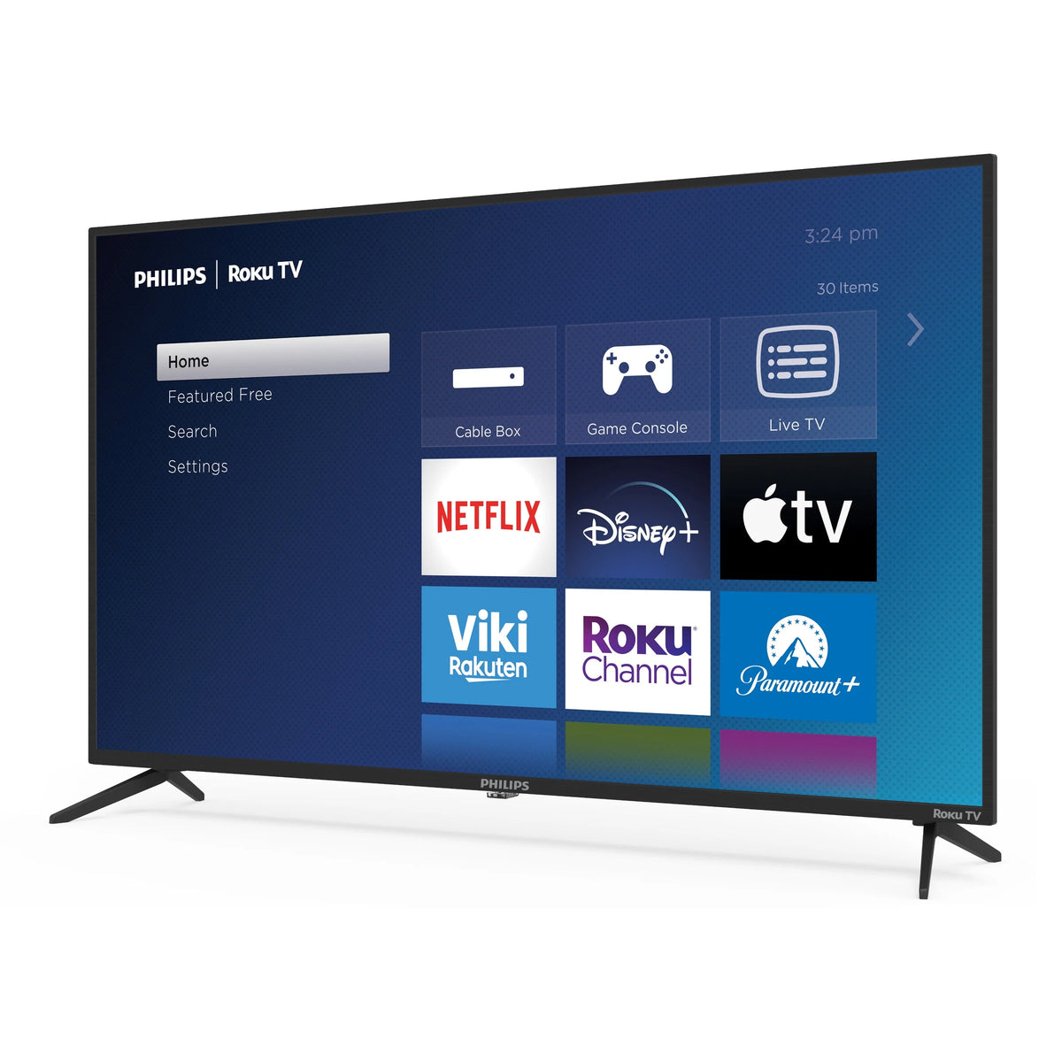 50 Class 4k Ultra HD Roku Smart LED TV Y96152