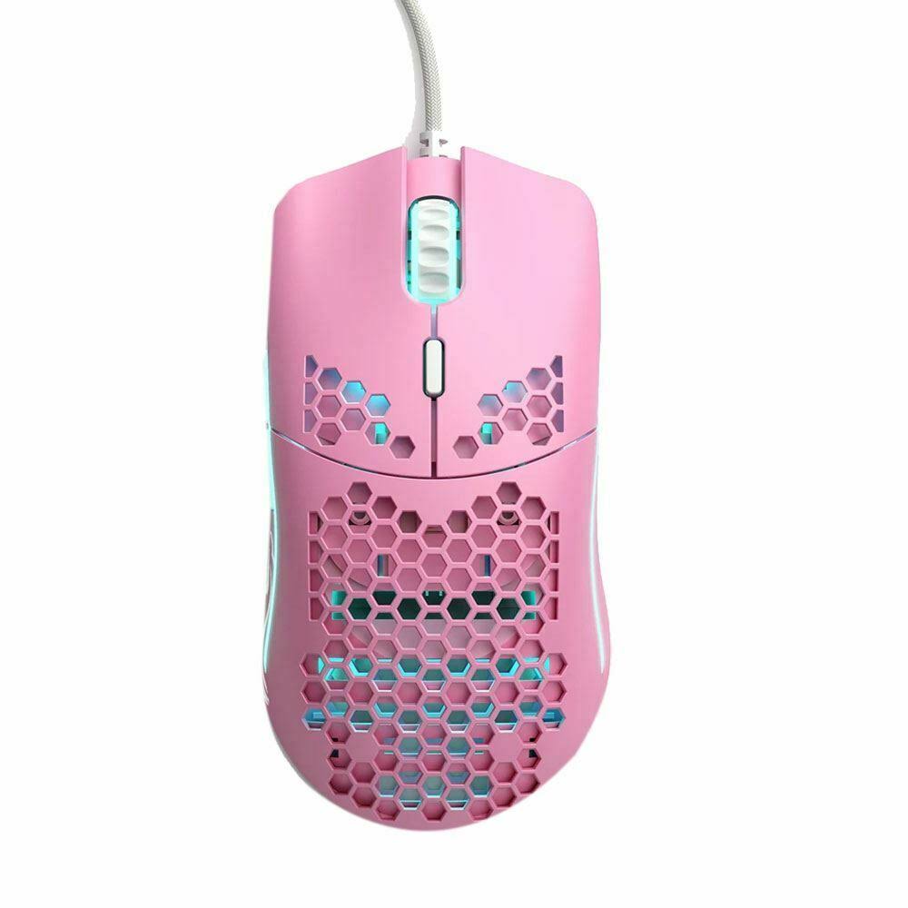 Pink Gaming Mouse N90875