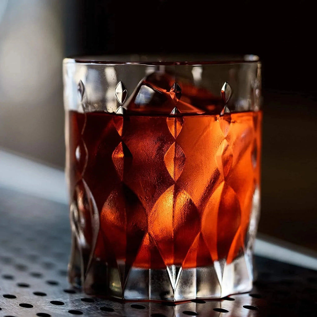 Whiskey Stones & Whiskey Glass Set K939568