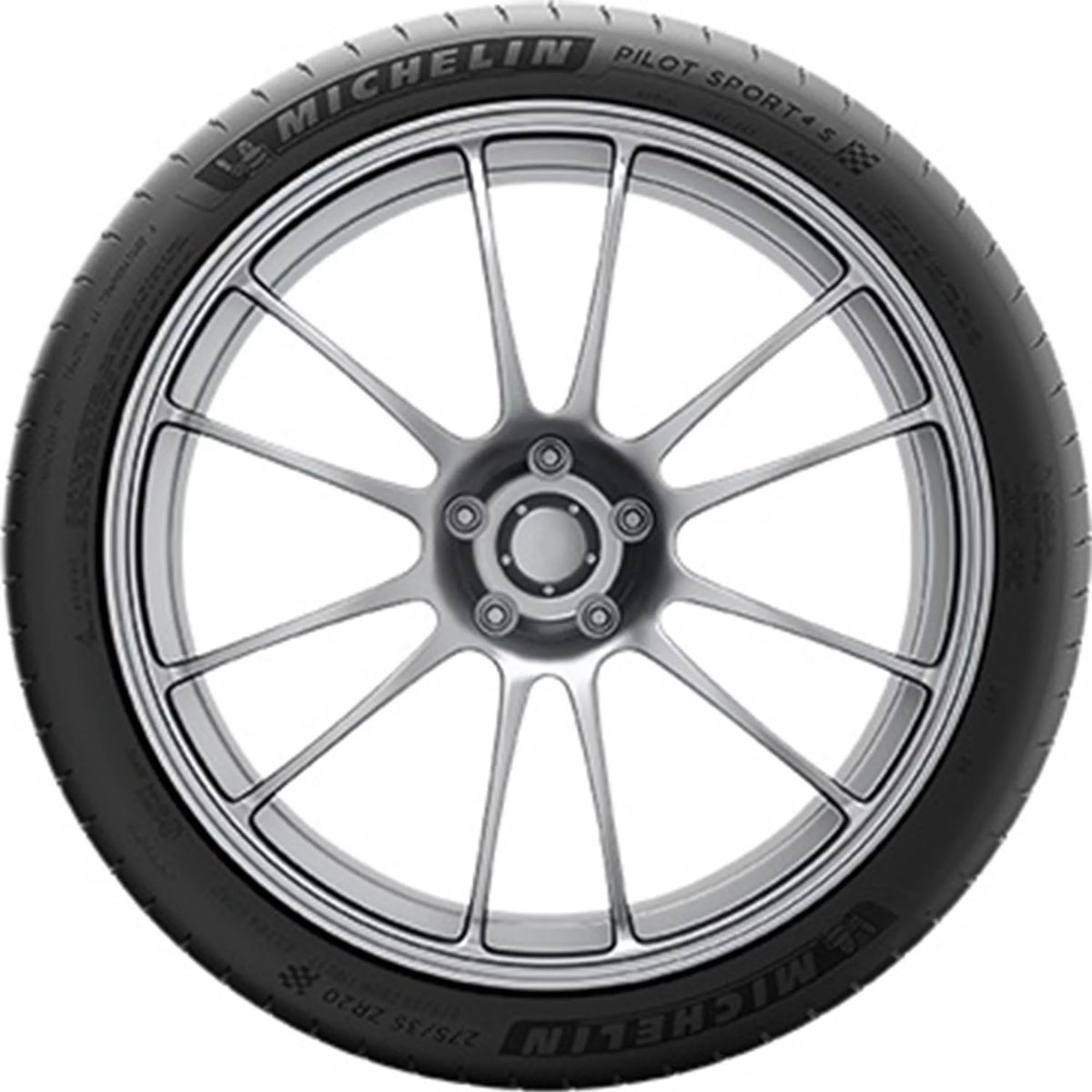 245/40ZR19 (98Y) XL Passenger Tire X879922