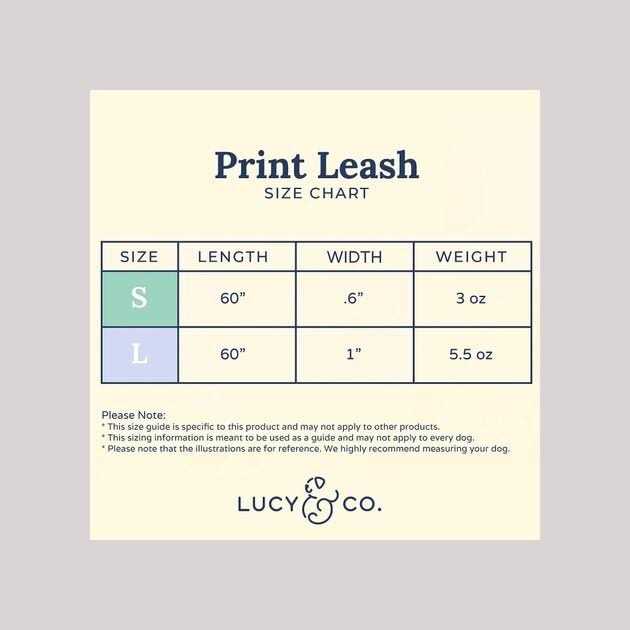 Leash S54452
