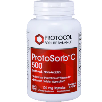 500 vcaps Vitamin C C4674