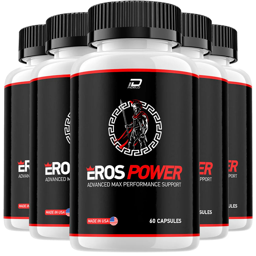 Power Capsules X27653