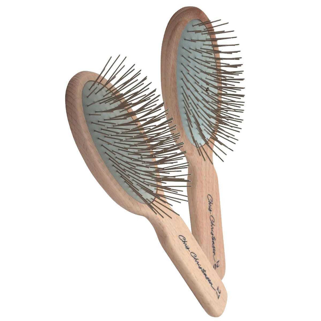 Oval Pin Dog Brush Z7295