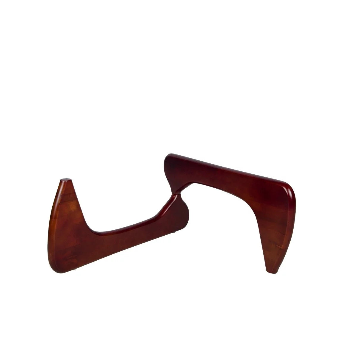 Cherry Triangle Coffee Table Base Only X461638
