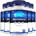 All-Natural Memory and Focus Support Capsules 5 Pack 300 Capsules J7184