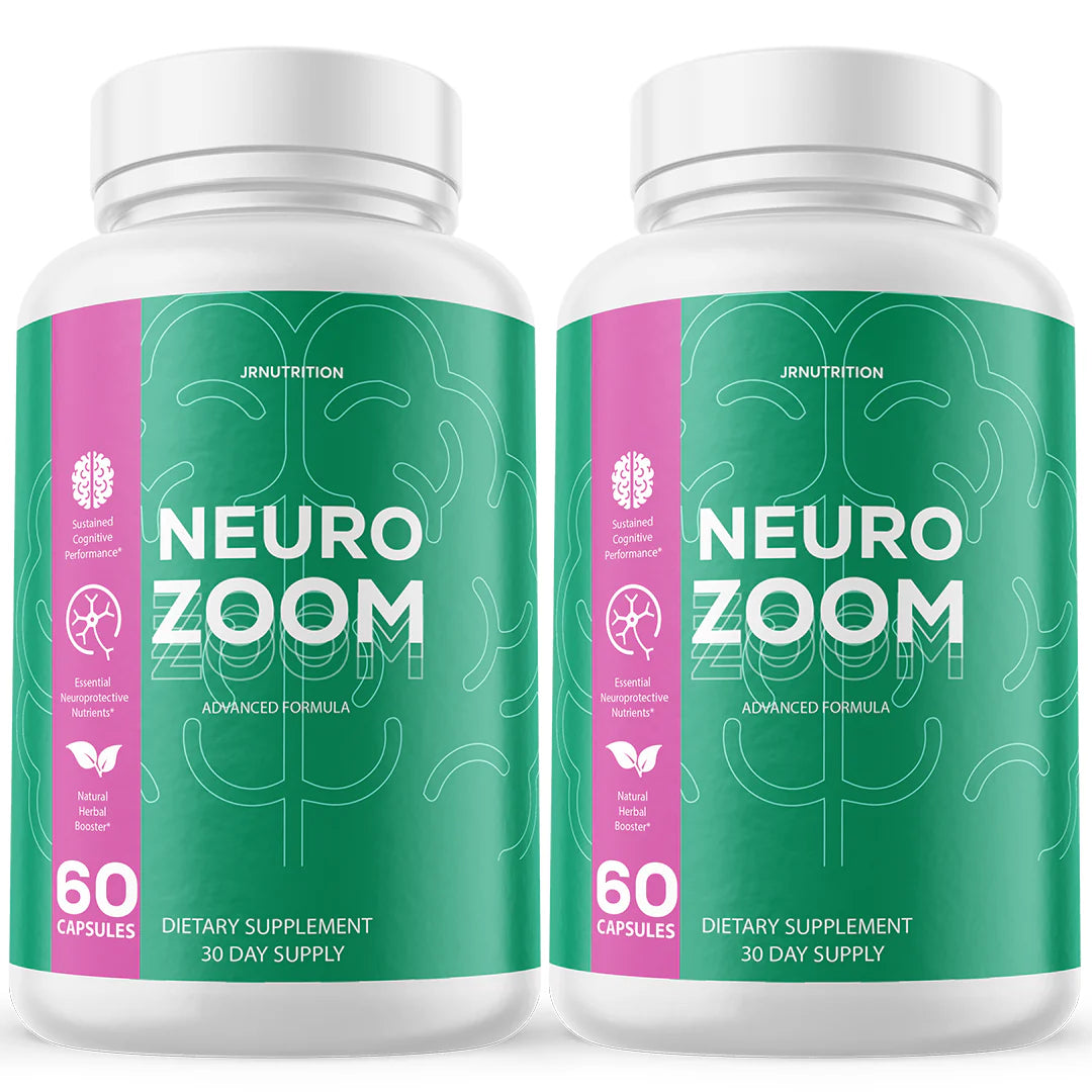 Cognitive Support Dietary Supplement 60 Capsules 2 Pack K151811