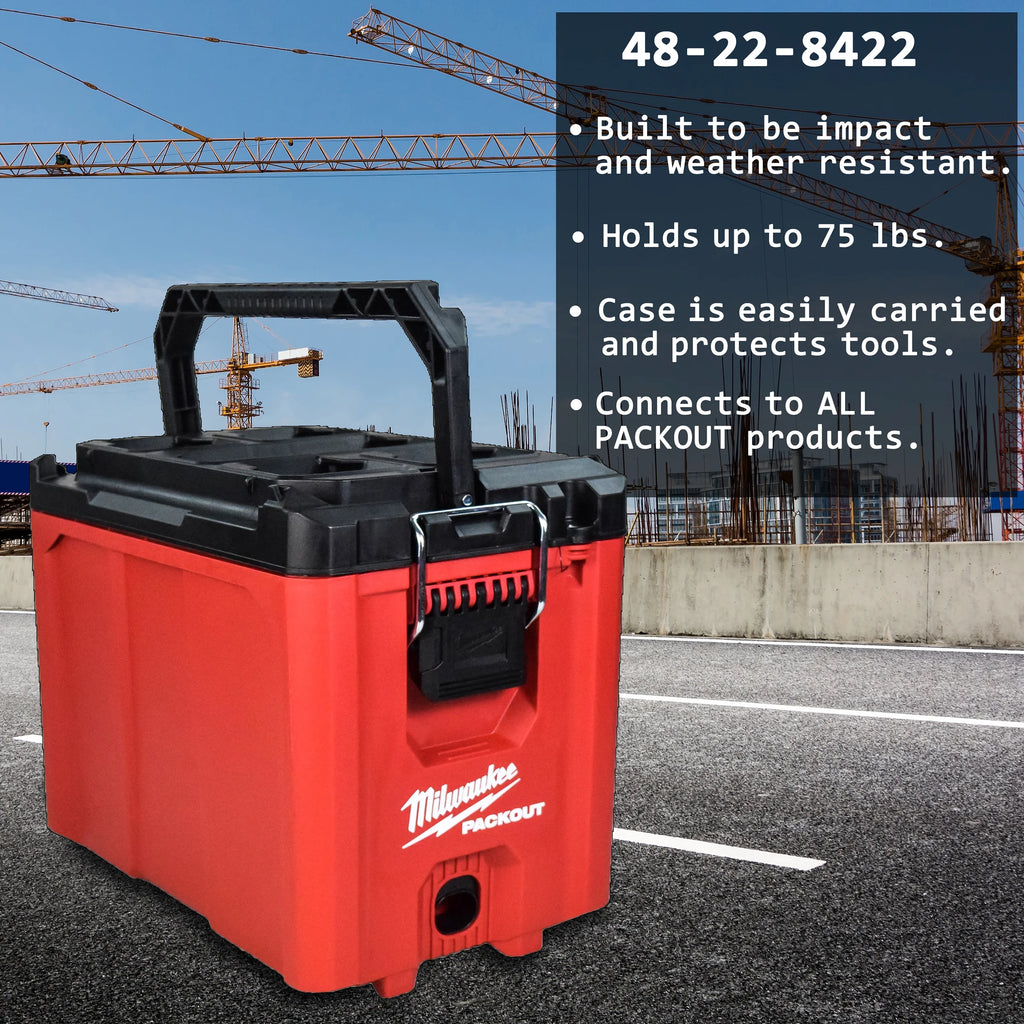 10 in. Compact Tool Box I43534