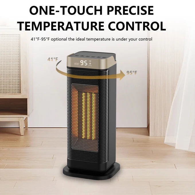 1500W Fast Heating Space Heater K944