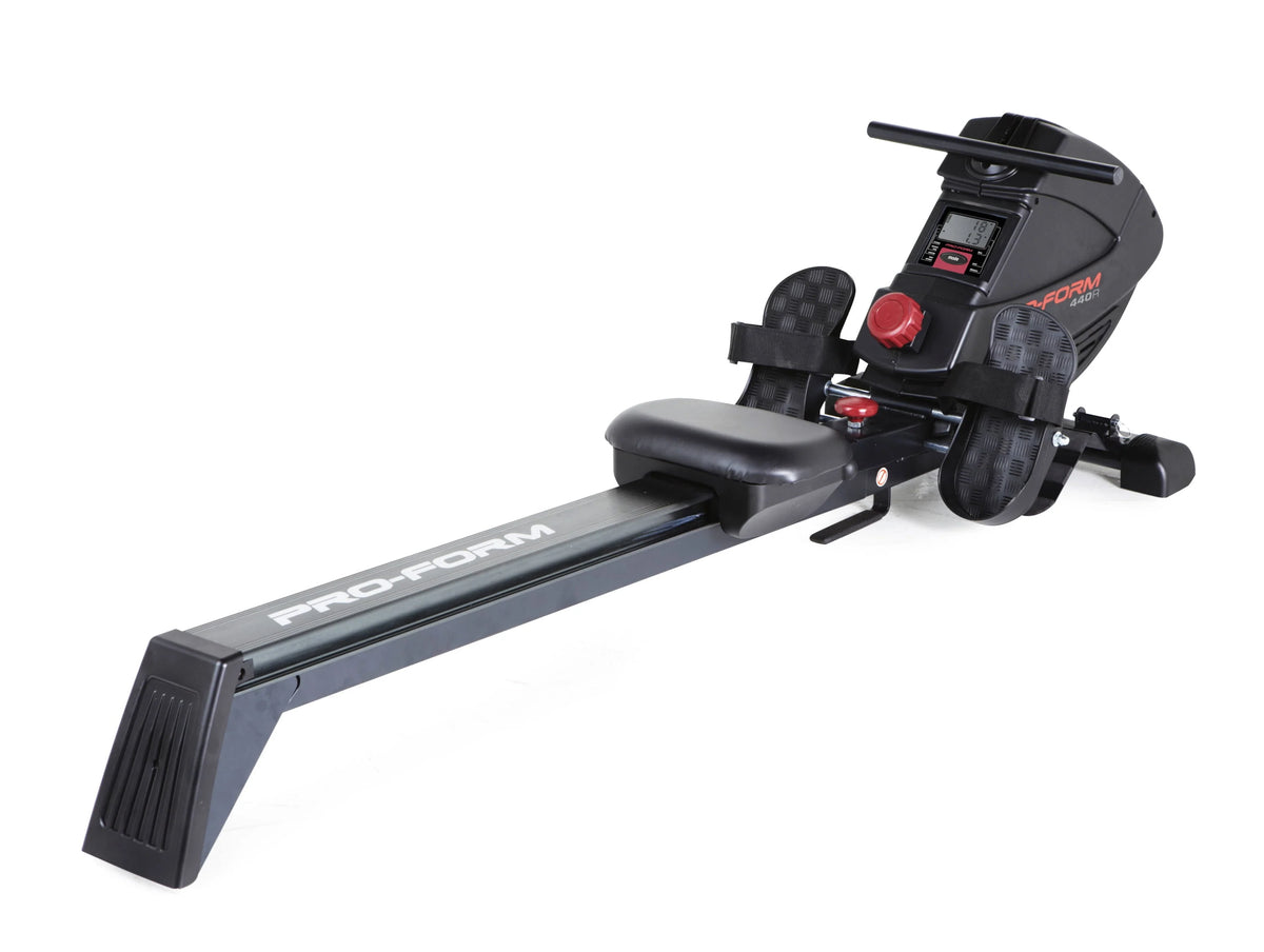 Folding Rower with 8 Resistance Levels A130917