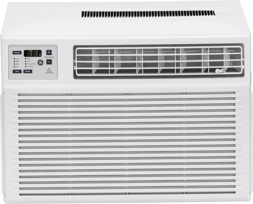18,000 BTU Heat/Cool Electronic Window Air Conditioner N506
