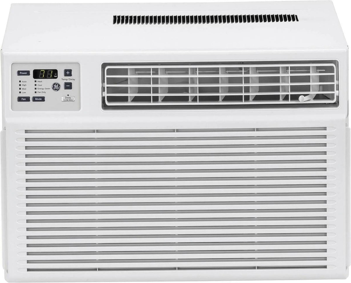 18,000 BTU Heat/Cool Electronic Window Air Conditioner N506