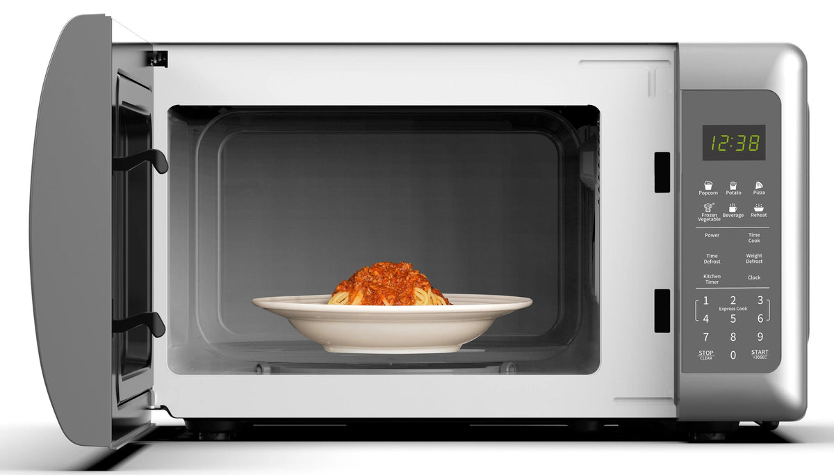 0.7 Cu Ft 700W Touch Control Microwave Oven U578