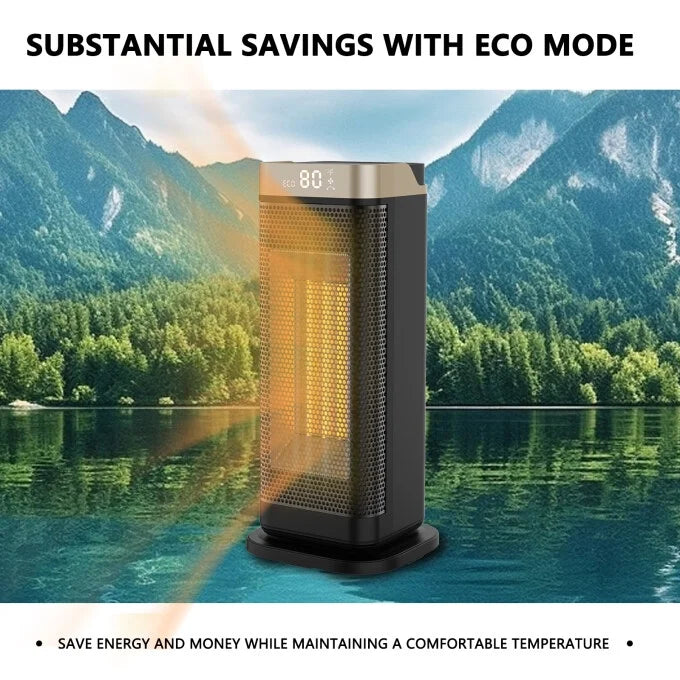 1500W Fast Heating Space Heater K944
