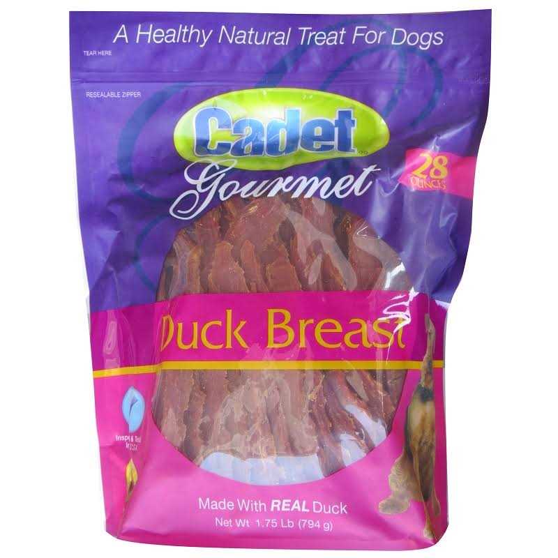 Duck Breast Treats Y120916