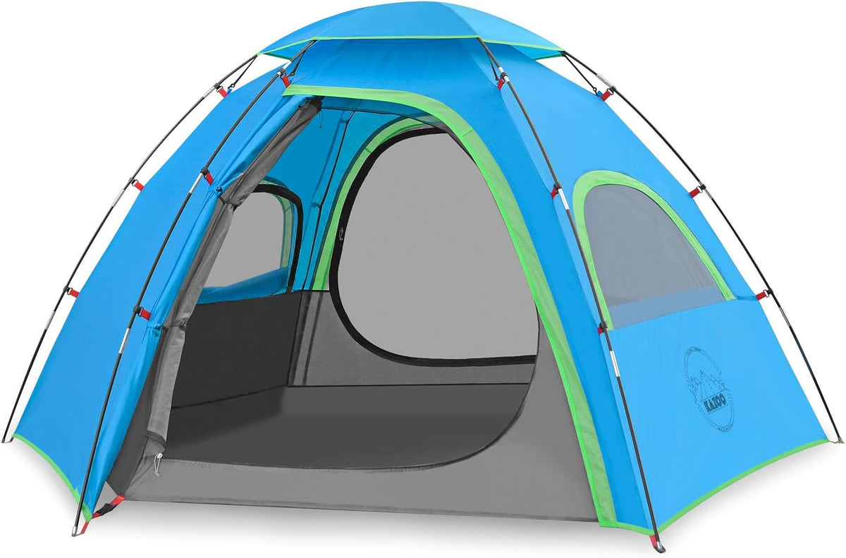Waterproof Camping Tent 2/4 Person L2711