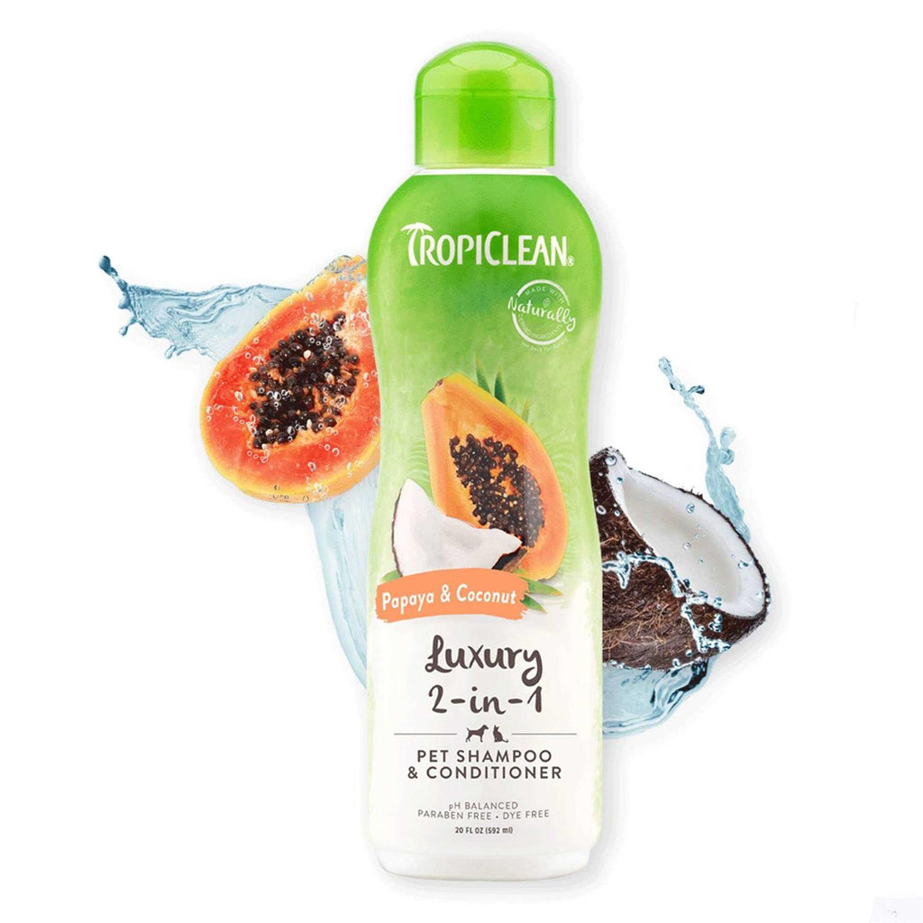 Papaya & Coconut 2-in-1 Shampoo and Conditioner R860