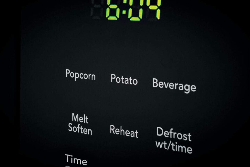 30 Stainless Steel Over The Range Microwave with 1.8 cu. ft. Capacity E155175