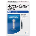 Softclix Lancets 100 count Z969