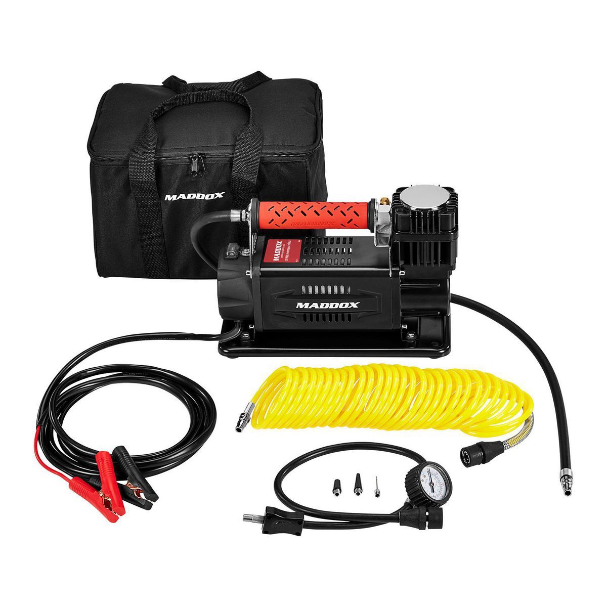 12V 125 PSI Inflator F5920