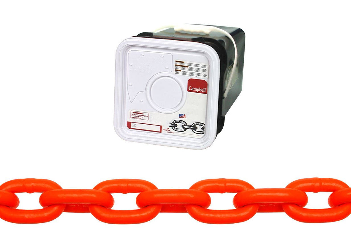 5/16x22 Grade 30 Proof Coil Chain J697