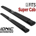Black Running Boards Q6868