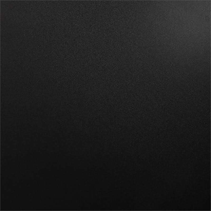 Black 4 Shelf Bookcase S7510