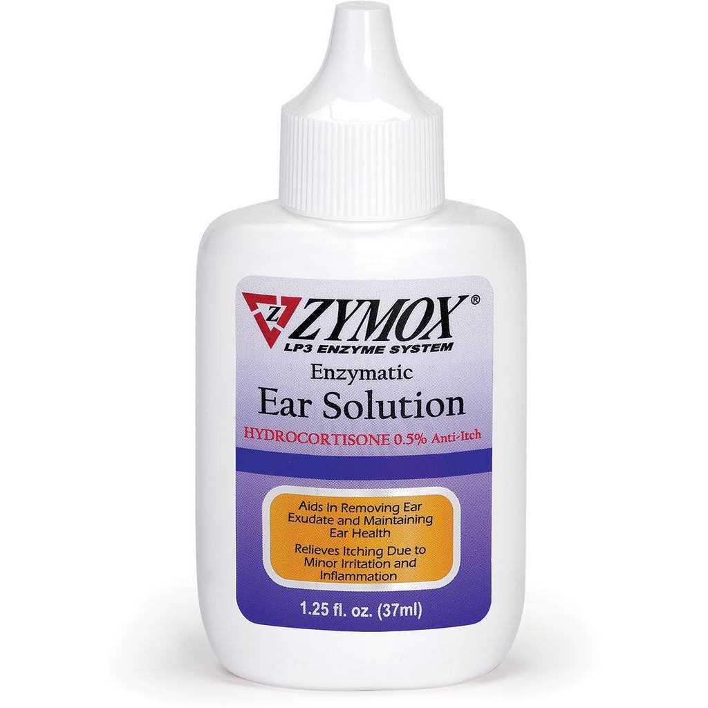 Enzymatic Ear Wipes H130