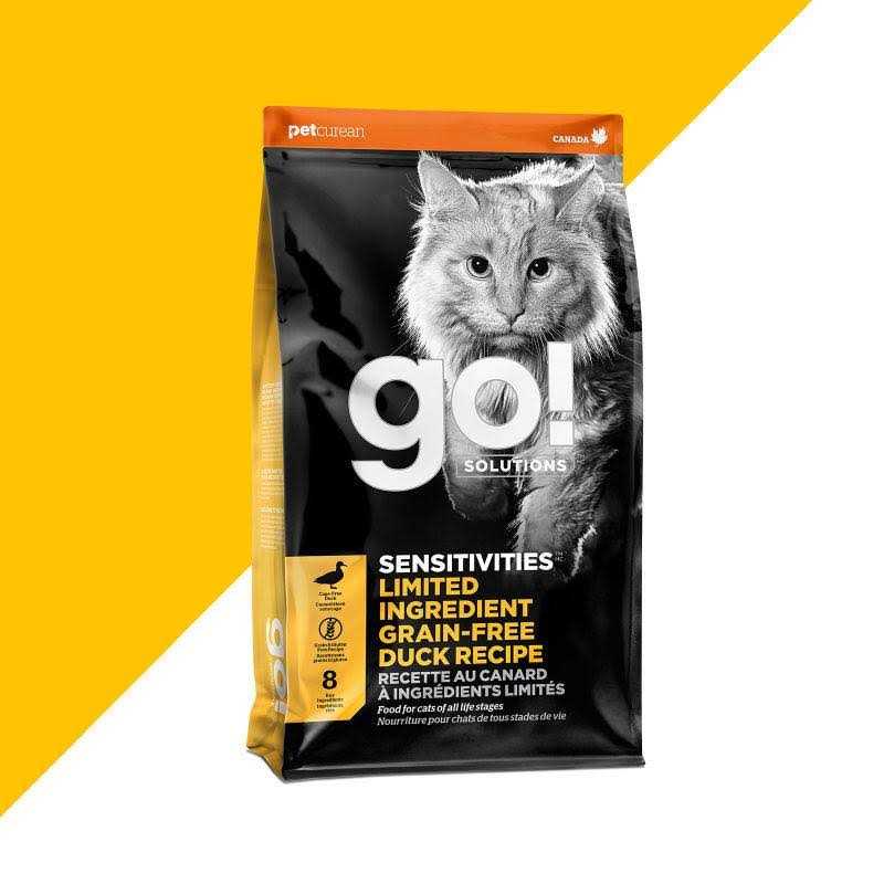 Limited Ingredient Duck Recipe Dry Cat Food I355519