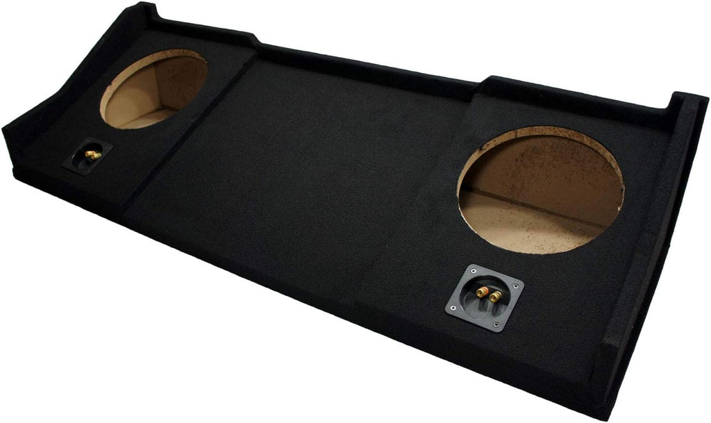 Dual 10 Subwoofer Sub Box Speaker Enclosure N988115