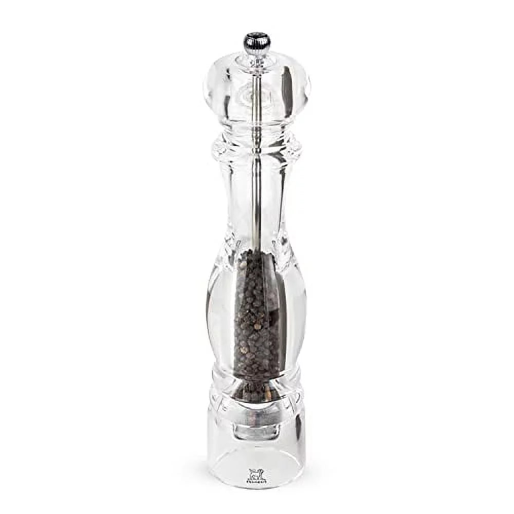 12 Inch Acrylic Pepper Mill I844392