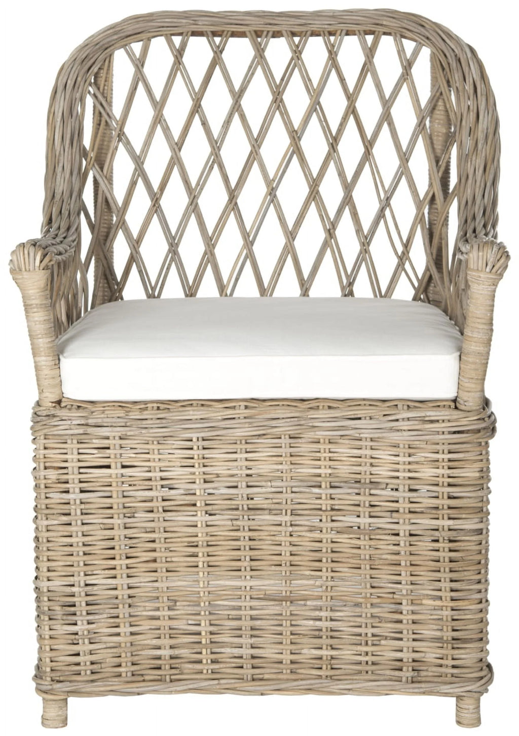 Rattan Arm Chair Natural X78486