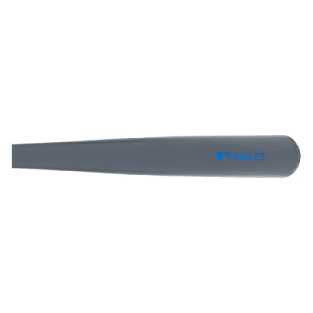 Youth Gray Poplar Baseball Wood Bat M7896