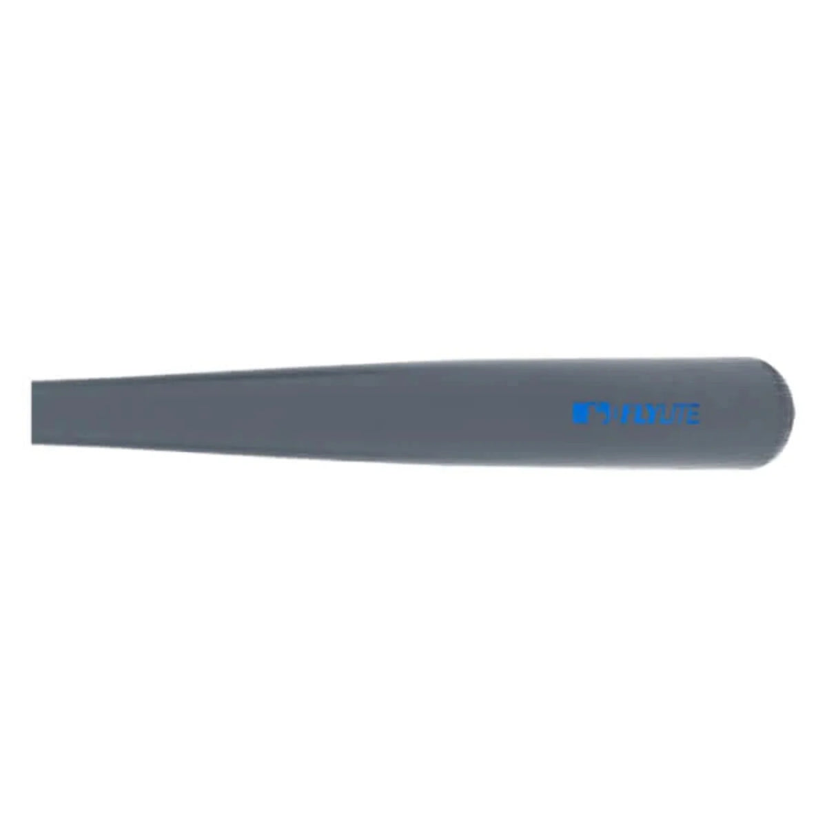 Youth Gray Poplar Baseball Wood Bat M7896