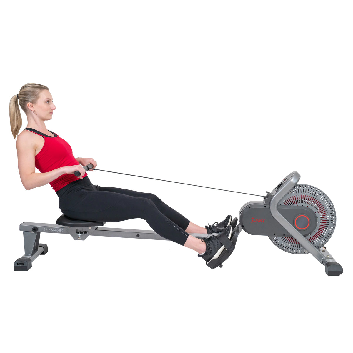 Magnetic Rowing Machine N4897