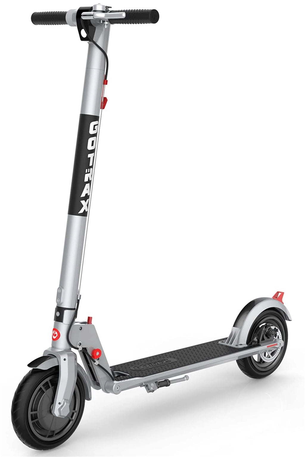 Black 300W 8.5 Tires Foldable Electric Scooter V3200