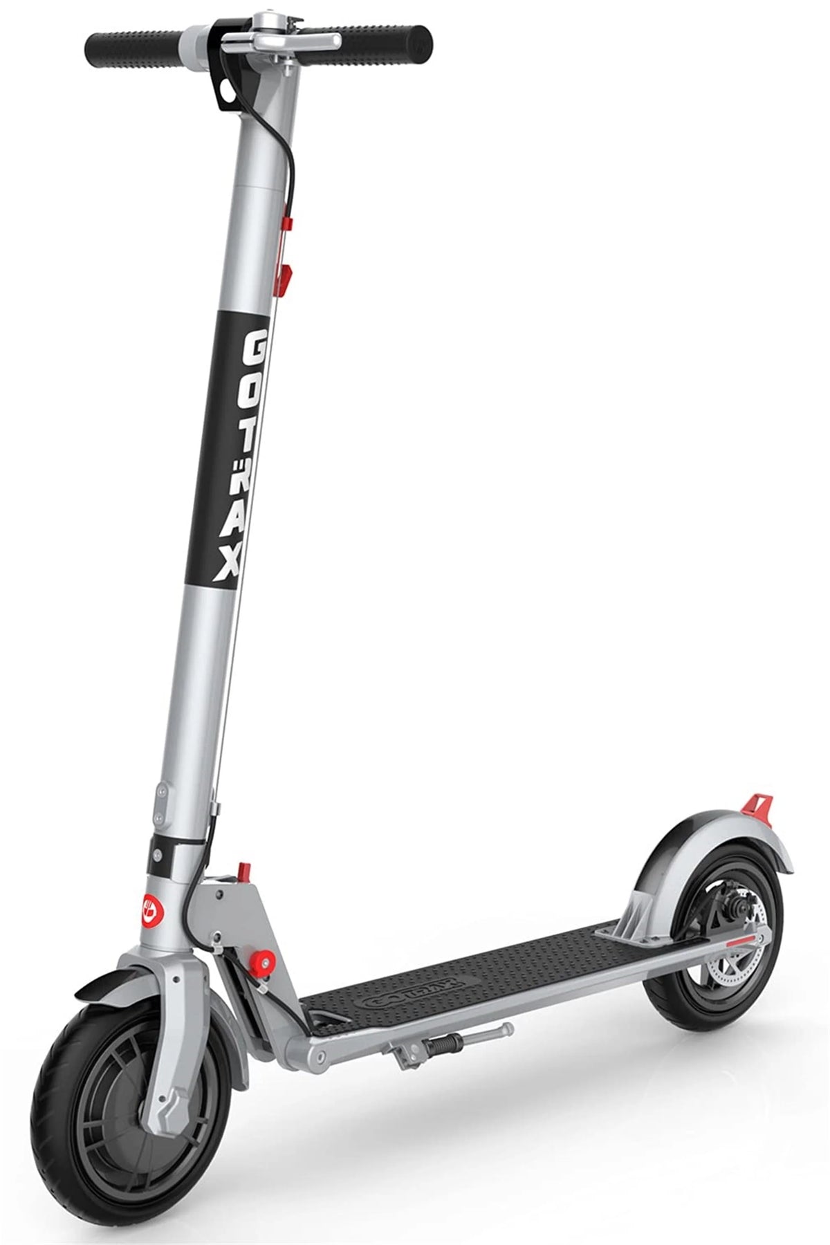 Black 300W 8.5 Tires Foldable Electric Scooter V3200