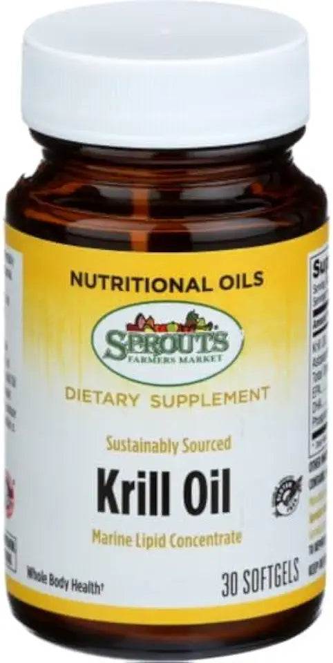 Krill Oil 30 Capsules G754