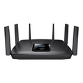 Black Tri Band WiFi Router T93490