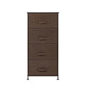4 Drawer Fabric Storage Dresser K60016