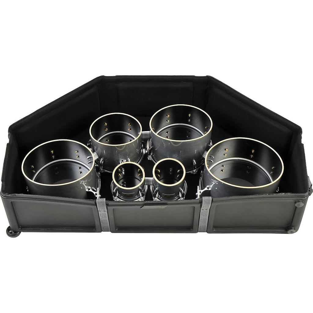 Padded Marching Quad / Quint Case Y71374