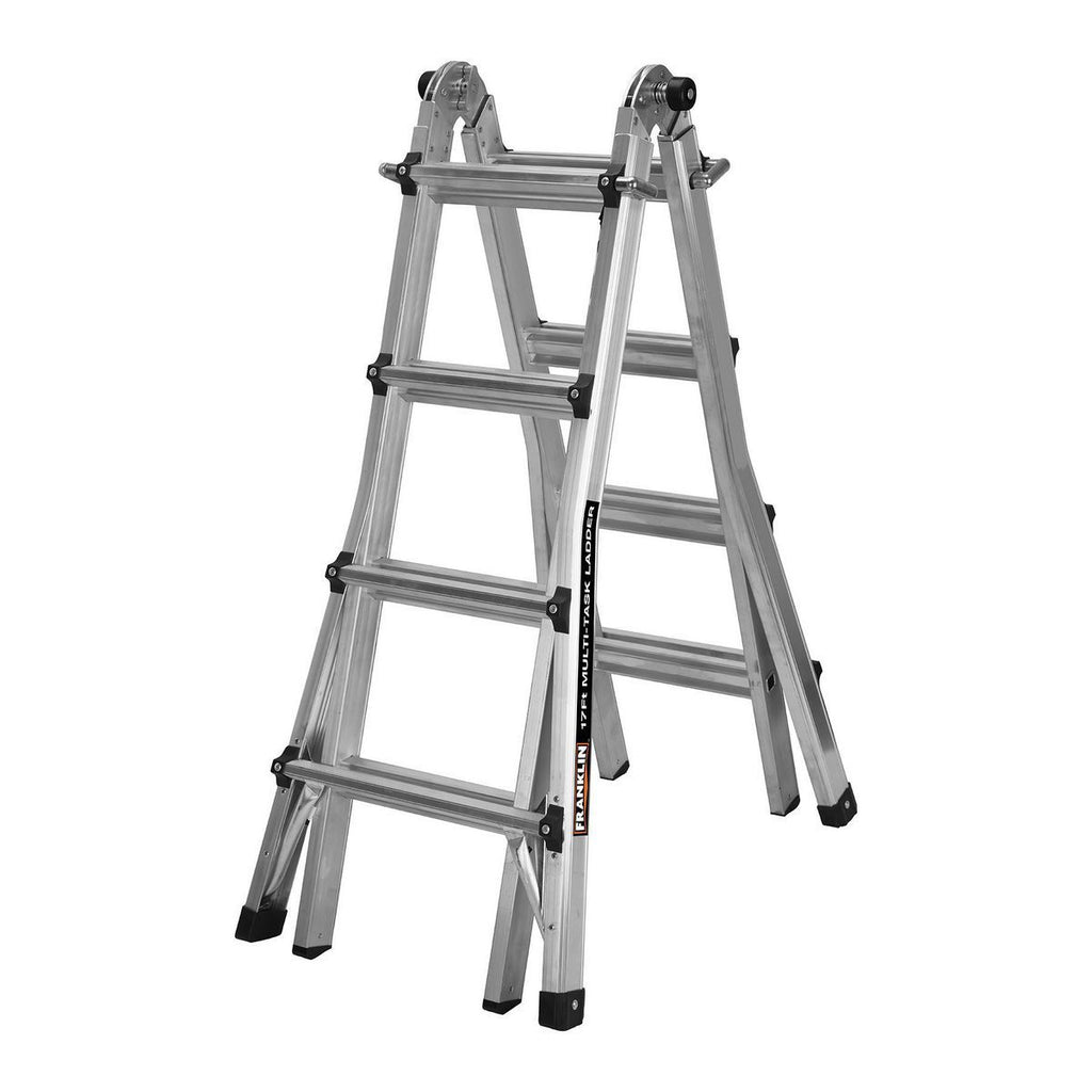 17 ft. Reach 300 lb. Multi-Task Ladder H236