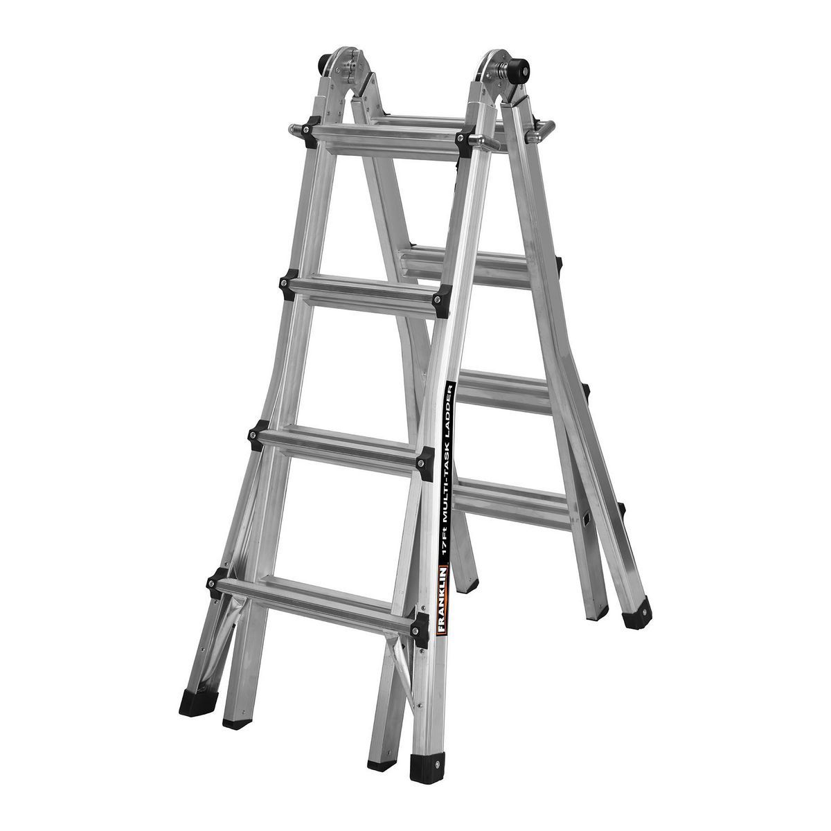 17 ft. Reach 300 lb. Multi-Task Ladder H236