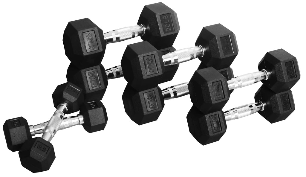 150 LB Dumbbell Set P526077
