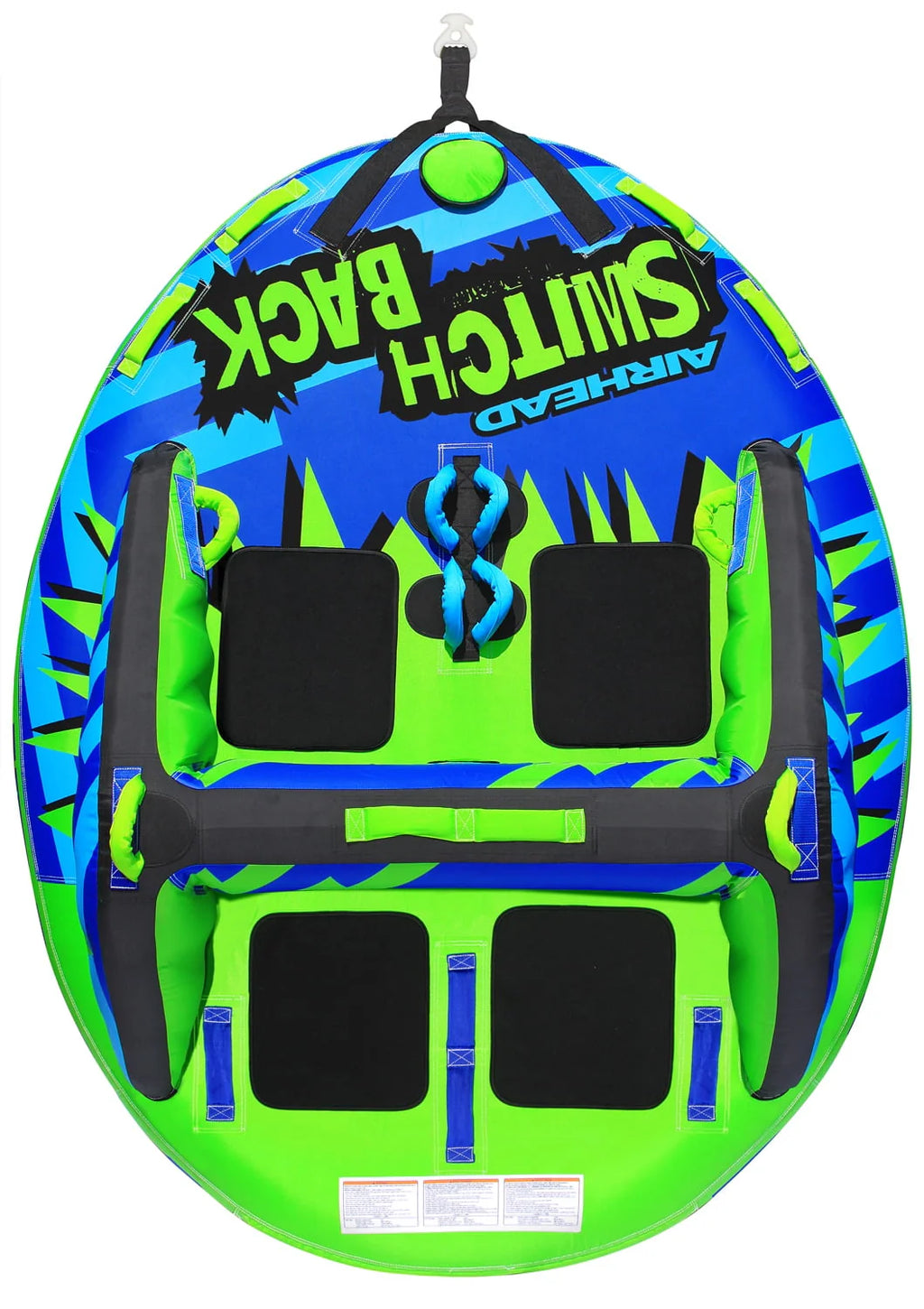 4 Rider Towable Tube F5626